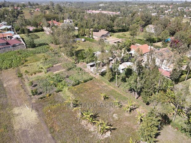 1/4 Acre Matasia,Memusi Road at 7m