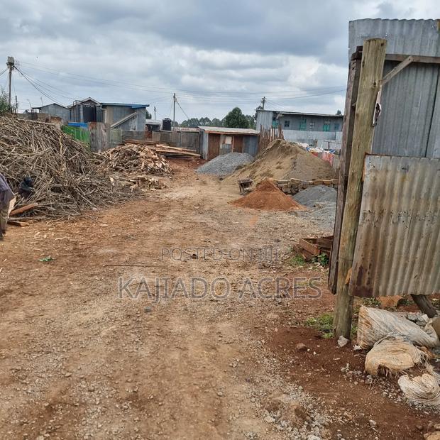 Prime Commercial Plot in Heart of Ngong Town