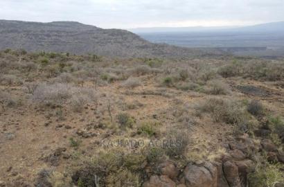 45 Acres Cliff Land in Ilkilorit at Per Acre