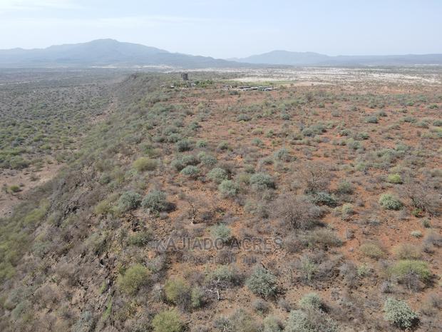 25 Acres Cliff End Property in Tinga at Per750k Acre