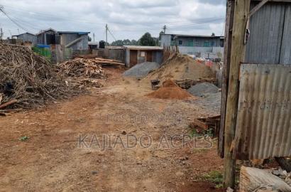 Prime Commercial Plot in Heart of Ngong Town