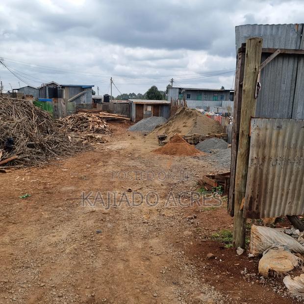 Prime Commercial Plot in Heart of Ngong Town