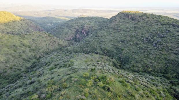 20 Acres on Hill Past Kisamis at Per 450kacre