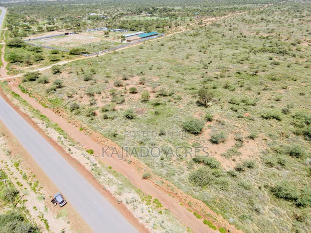Prime 1 Acre Ewuaso Kedong Town Touching Tarmac
