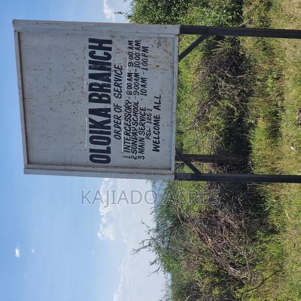 18 Acres Oloika at Per Acre