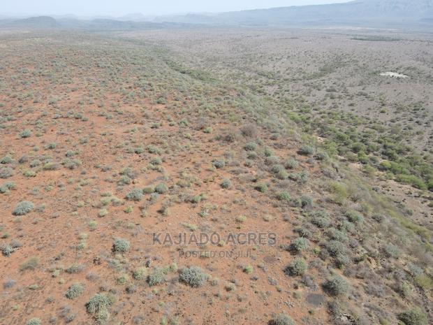 25 Acres Cliff End Property in Tinga at Per750k Acre