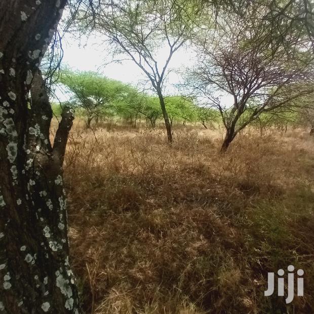 Prime 10 Acres Touching Tinga Najilei Road at 450k Per Acre