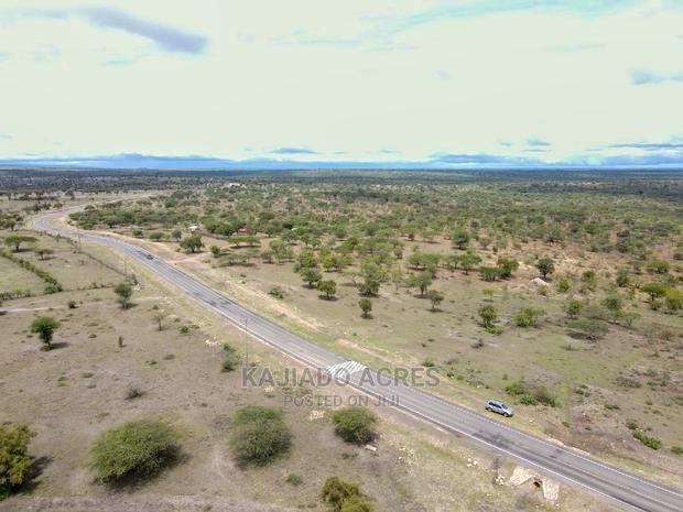 Prime 5 Acres ,Sajiloni,Touching Imaroro Tarmac