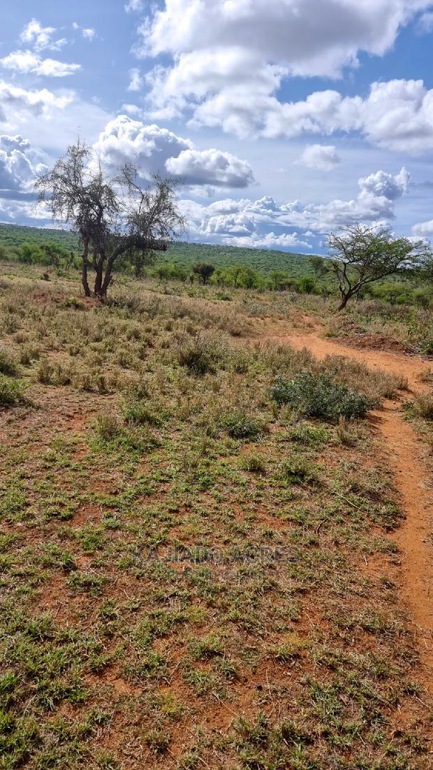Prime 5 Acres in Kajiado at 3.5m(200metres From Tarmac