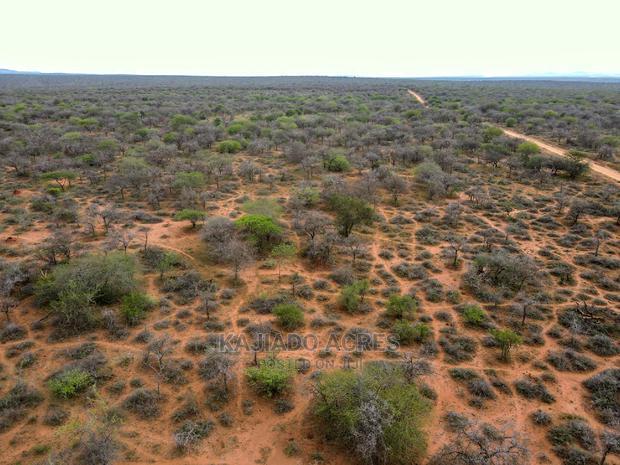 138 Acres Mailwa (Kajiado Central)At at 300k Per Acre