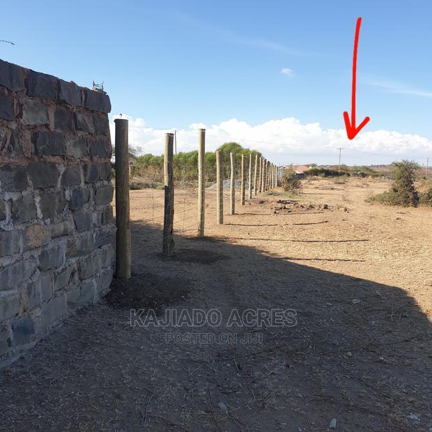 Prime Plot Kajiado,Sambell