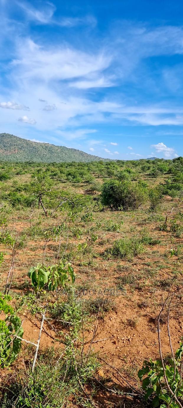10 Acres Nkorika at 600k Per Acre