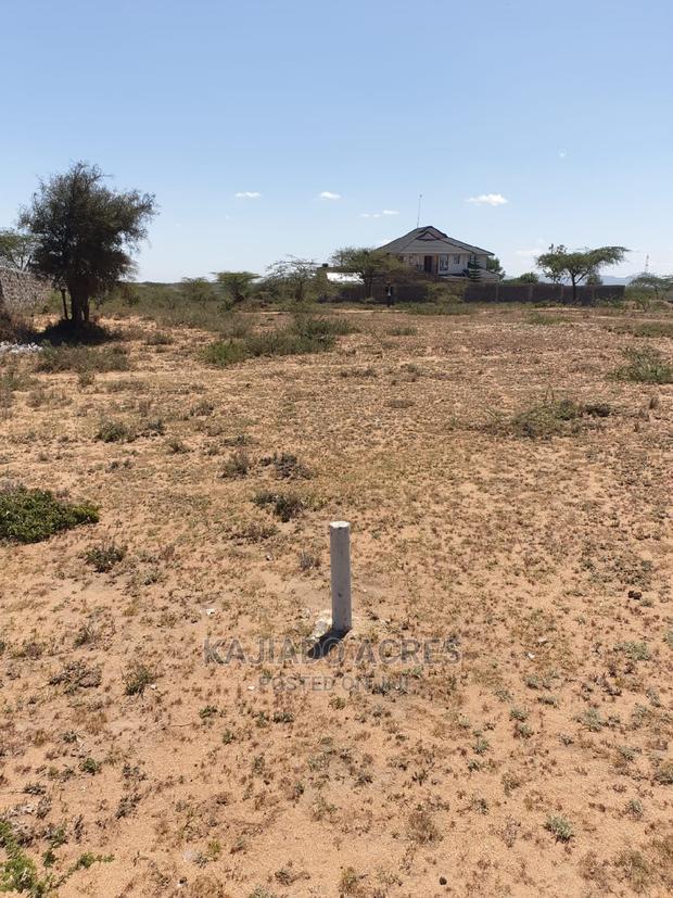Prime Plot Kajiado,Sambell