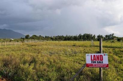 Prime 1/8 Acre Pieces Kimuka