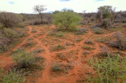 138 Acres Mailwa (Kajiado Central)At at 300k Per Acre