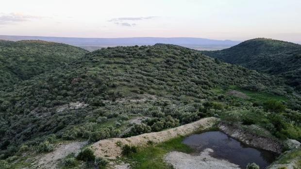 20 Acres on Hill Past Kisamis at Per 450kacre