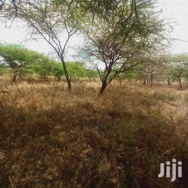 Prime 10 Acres Touching Tinga Najilei Road at 450k Per Acre