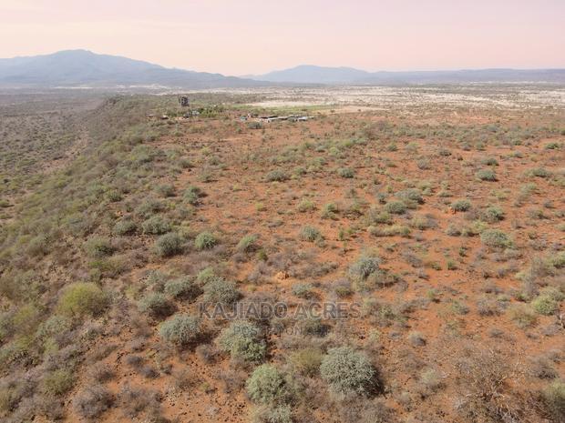 25 Acres Cliff End Property in Tinga at Per750k Acre