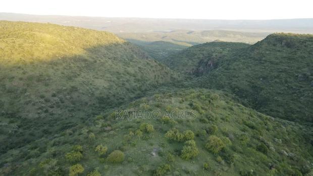 20 Acres on Hill Past Kisamis at Per 450kacre