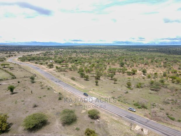 Prime 5 Acres ,Sajiloni,Touching Imaroro Tarmac