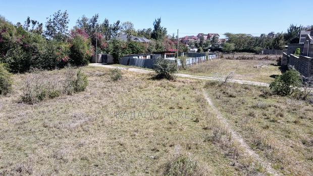 Prime 1/4 Acre Milimani,Kitengela at 7m