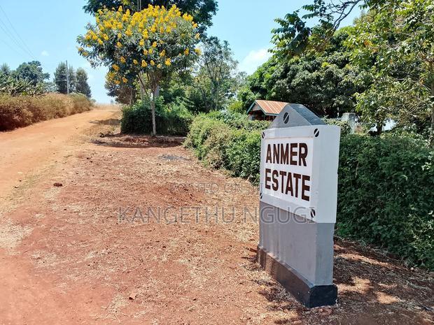 Two 40x80 Residential Plots at Anmer Estate