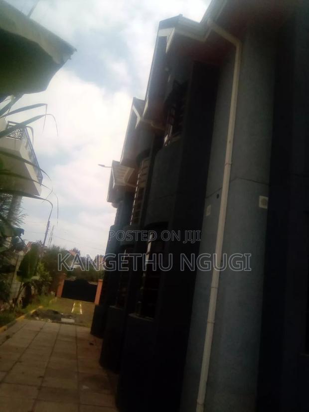 5bdrm Maisonette in Mugumo Estate,, Kiambu CBD for sale