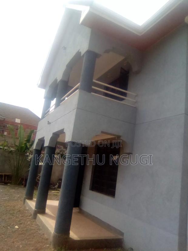 5bdrm Maisonette in Mugumo Estate,, Kiambu CBD for sale