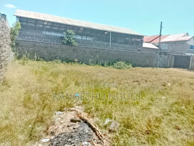 40x80 Commercial Plot Vision Park Ruiru