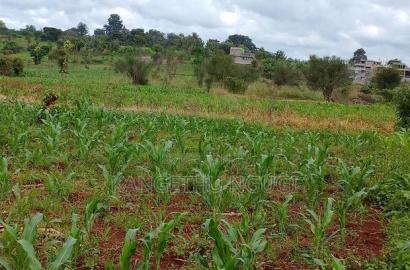 Two Plots Matropi Estate Kiambu