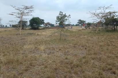 Two 40x80 Plots at Twiga Estate Ruiru