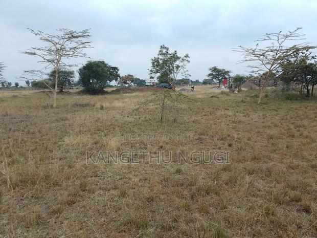 Two 40x80 Plots at Twiga Estate Ruiru