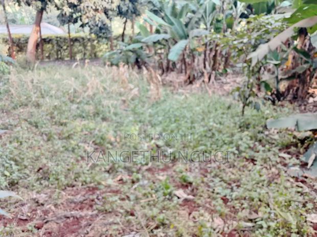 Quarter Acre Commercial Plot Kiambu Town