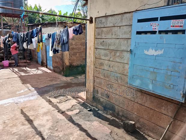 50x100 Commercial Plot on Kiambu Town Ndumberi Tarmac Road