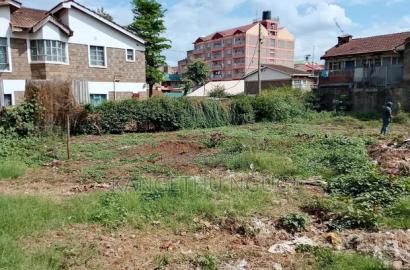 100x120 Commercial Plot Kahawa Wendani