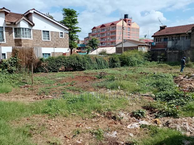 100x120 Commercial Plot Kahawa Wendani