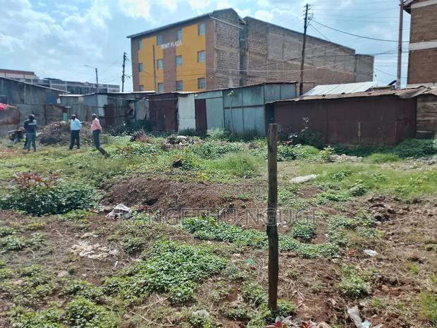 100x120 Commercial Plot Kahawa Wendani