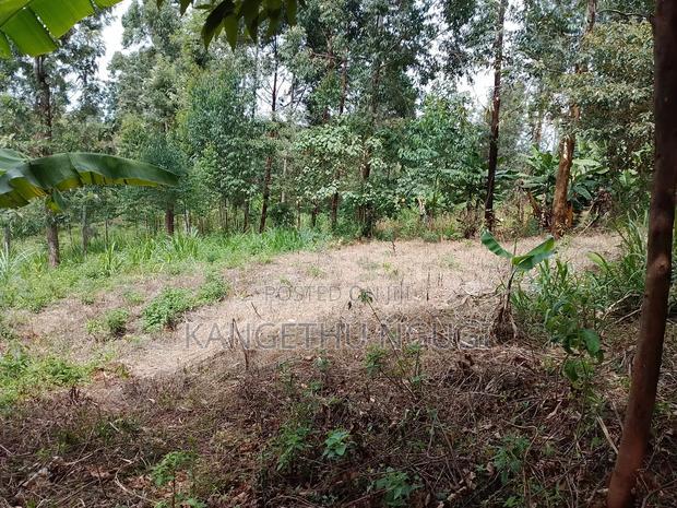 50x100 Plots at Kagongo Tinganga