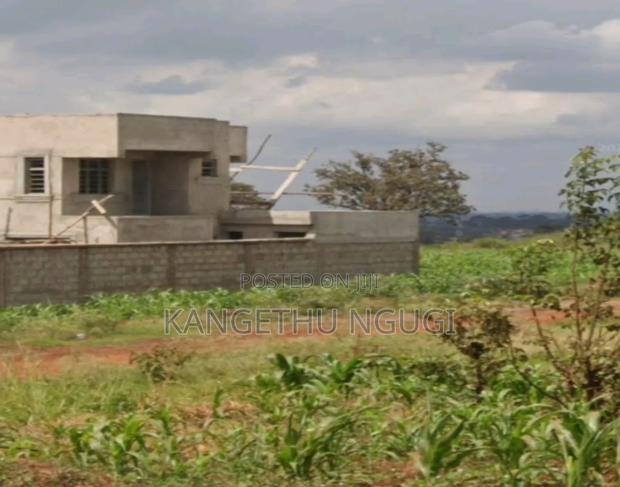 40x80 Residential Plot at Kiora Estate, Kiambu