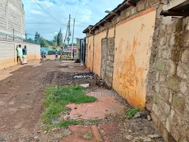 50x100 Commercial Plot on Kiambu Town Ndumberi Tarmac Road