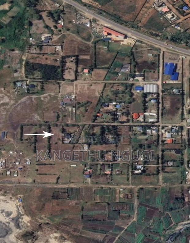 Half Acre Plot at Seleni Kangundo Rd