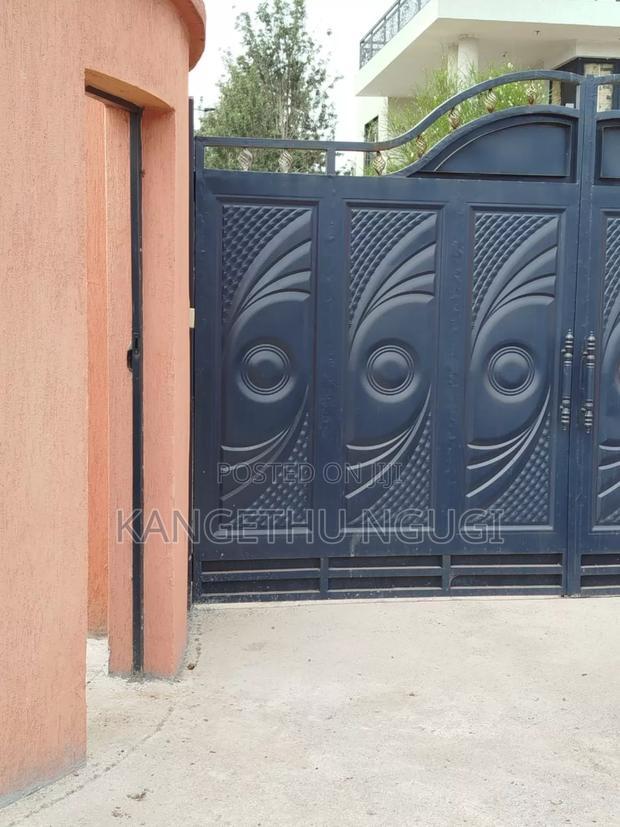 5bdrm Maisonette in Mugumo Estate,, Kiambu CBD for sale