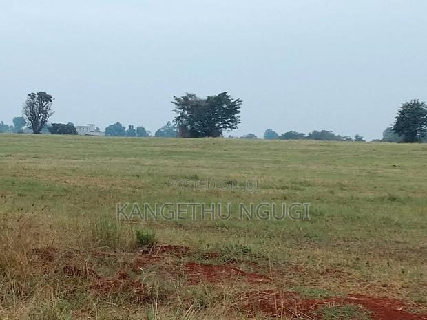 60 Acres Neighbouring Kiora Estate, Kiambu County