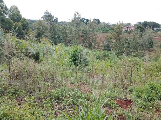 50x100 Plots at Kagongo Tinganga