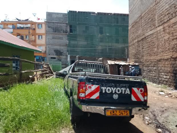 40 X 100 Commercial Plot Githunguri Town