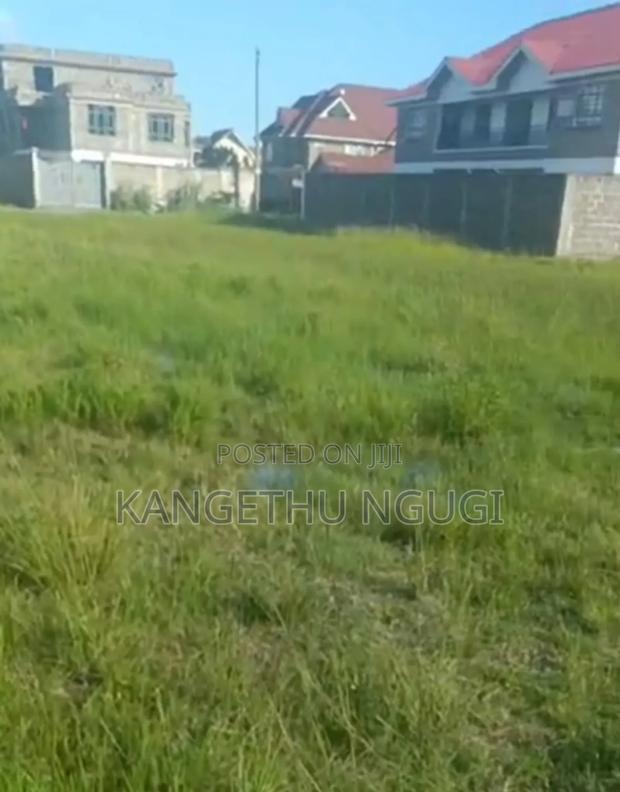 50x100 Residential Plot in Juja Kibute Estate