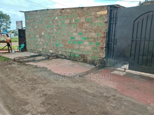 50x100 Commercial Plot on Kiambu Town Ndumberi Tarmac Road