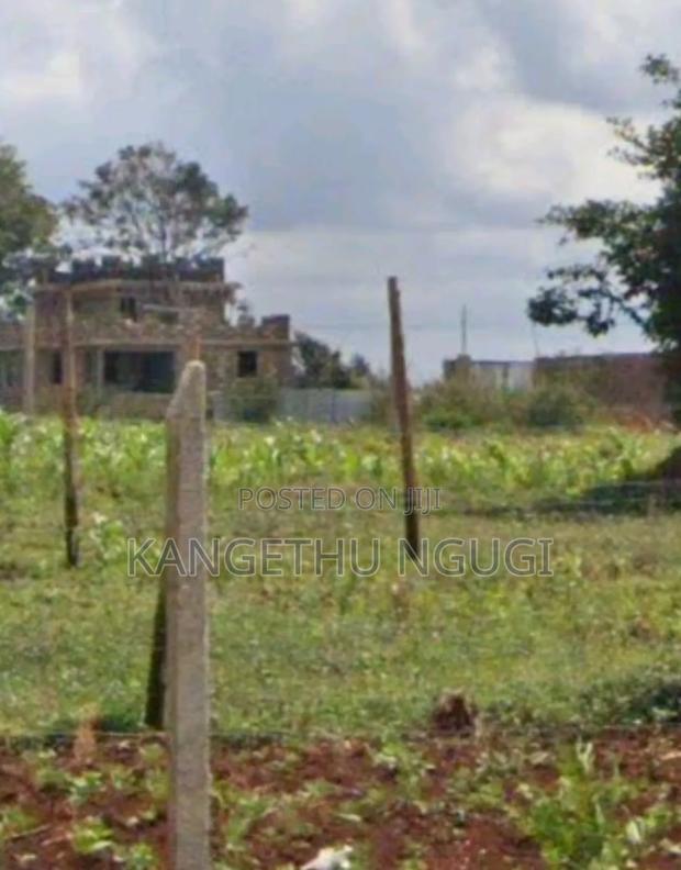 40x80 Residential Plot at Kiora Estate, Kiambu