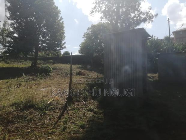 Three Eighth of an Acre (1.47ha) Plot Gathiga