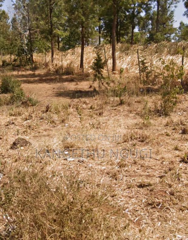 50 X 100 Residential Plot Mugumo Estate Kiambu